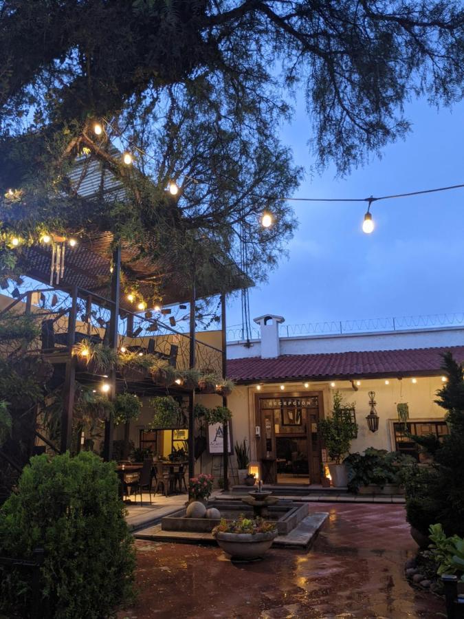 Acanthus Boutique Hotel Quetzaltenango Zewnętrze zdjęcie