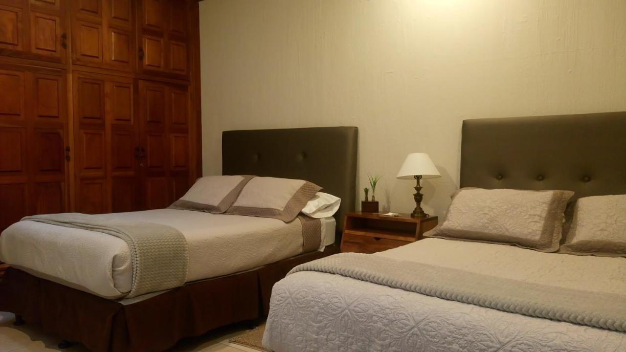 Acanthus Boutique Hotel Quetzaltenango Zewnętrze zdjęcie