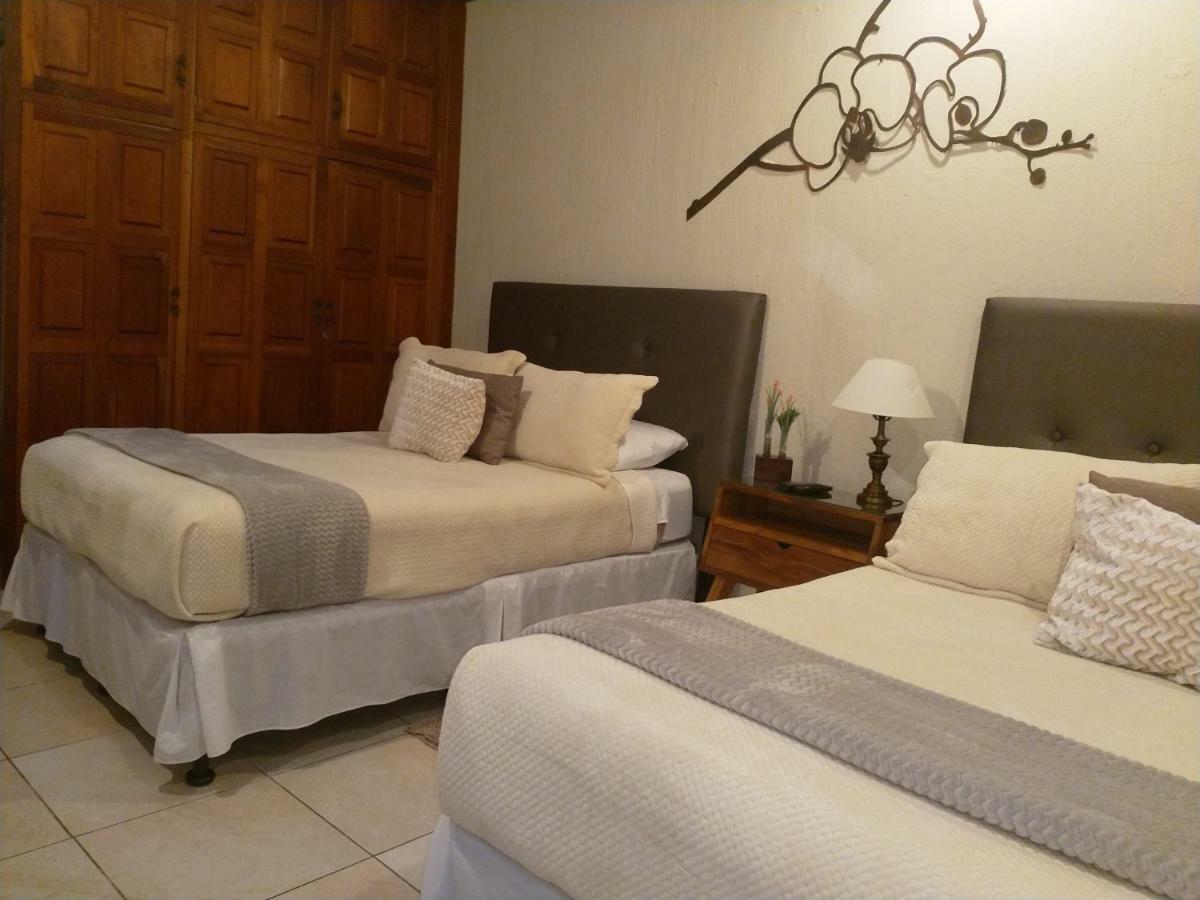 Acanthus Boutique Hotel Quetzaltenango Zewnętrze zdjęcie