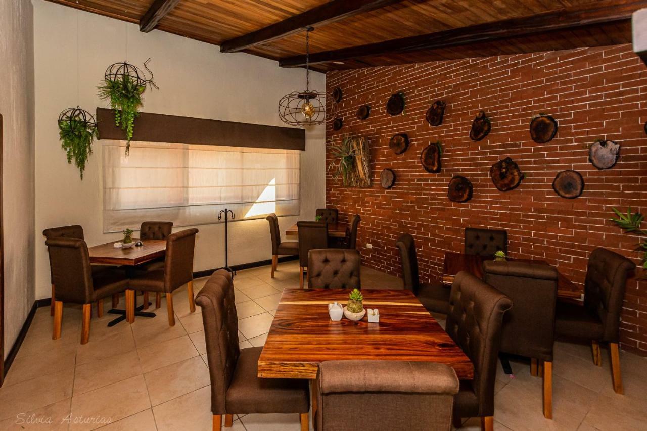 Acanthus Boutique Hotel Quetzaltenango Zewnętrze zdjęcie