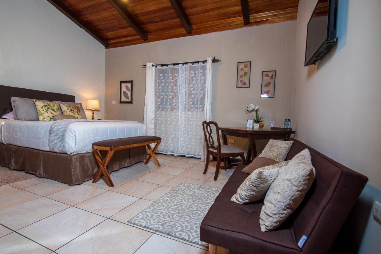 Acanthus Boutique Hotel Quetzaltenango Zewnętrze zdjęcie