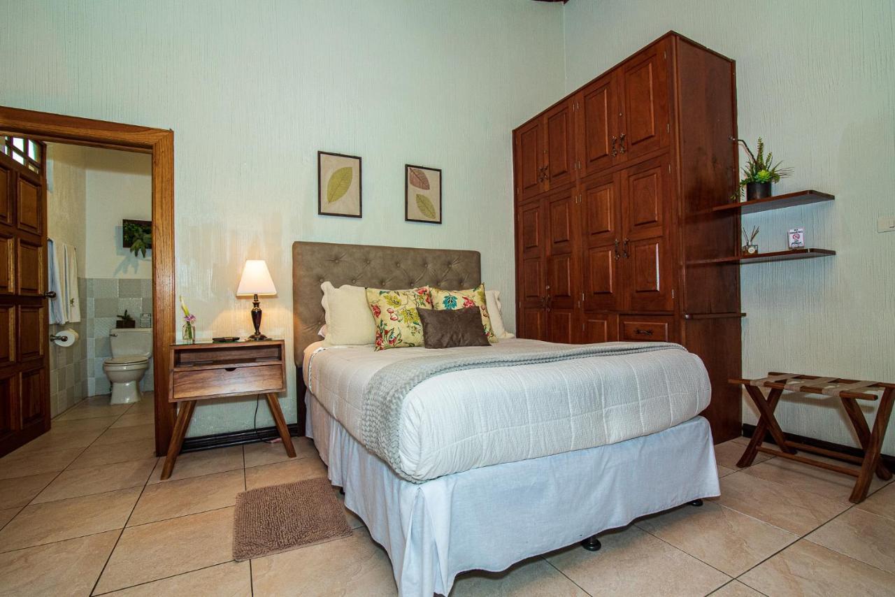 Acanthus Boutique Hotel Quetzaltenango Zewnętrze zdjęcie