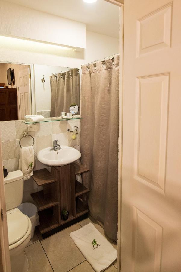 Acanthus Boutique Hotel Quetzaltenango Zewnętrze zdjęcie