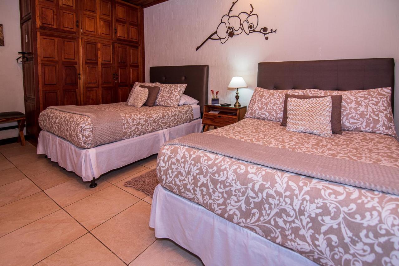 Acanthus Boutique Hotel Quetzaltenango Zewnętrze zdjęcie